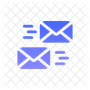 Enviar Correo Email Comunicaciones Icon