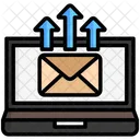 Enviar correo  Icono