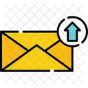 Carregar E Mail E Mail E Mail Ícone