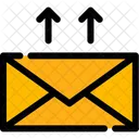 Enviar e-mail  Ícone
