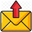 Enviar Mensaje Enviar Correo Comunicacion Icono