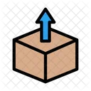 Caja Paquete Paquete Icono