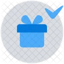 Regalo Caja Sorpresa Icon