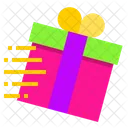 Enviar regalo  Icono