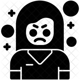 Envidiar  Icono