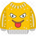 Envie Emoji Sweat Shirt Icône