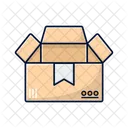 Caja Envio Entrega Icon