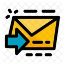 Archivo Carta Chat Icon