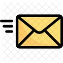 Red Comunicacion Correo Icono