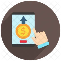 Enviar dinero  Icono