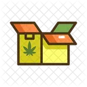 Envio De Marihuana Icon