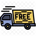 Envio Gratuito Venta Camion De Reparto Icono