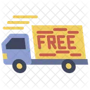 Envio Gratuito Venta Camion De Reparto Icono