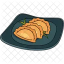 Mandu Buda Cocina Icono