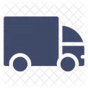 Entrega Camion Compras Icono