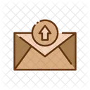 Envio postal  Ícone