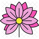 Enviroment Flower Lotus Icon