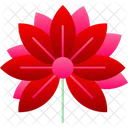 Enviroment Flower Lotus Icon