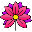 Enviroment Flower Lotus Icon
