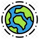 Environment Sustainability Green Icon