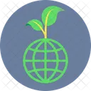 Environment Green Earth Earth Icon