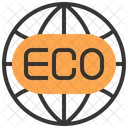 Environment Recycle Save Icon
