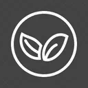 Environment Ecology Leaf Icon