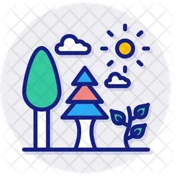 Environment  Icon