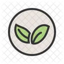 Environment Ecology Leaf Icon