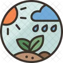 Environment Weather Climate Icon