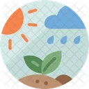 Environment Weather Climate Icon