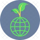 Environment Ecology Eco Icon