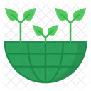 Plant Environment Icon