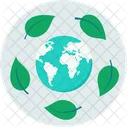 Environment Eco Ecology Icon