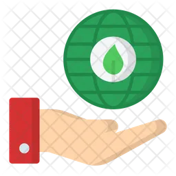 Environment Care  Icon