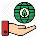 Environment Care Icon