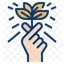 Environment Care  Icon