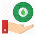 Environment Care Symbol