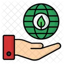 Environment Care Symbol