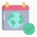 Environment Day Earth Day Day Icon