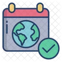 Environment Day Earth Day Day Icon