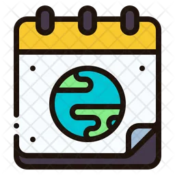 Environment Day  Icon