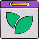 Environment day  Icon