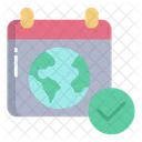 Environment Day Earth Day Day アイコン