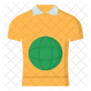 Environment Friendly Shirt Symbol