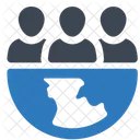 Environment human impact  Icon