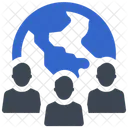 Human Impact People Icon