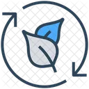 Esg Environment Arrow Icon