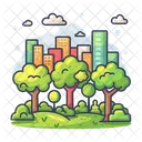 Ecology Nature Plant Icon