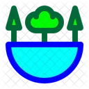 Environment Ecology Natural Icon